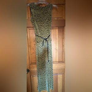Leopard Dress